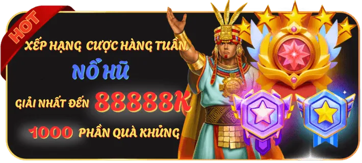 Hướng dẫn nhận thưởng khuyến mãi GK888