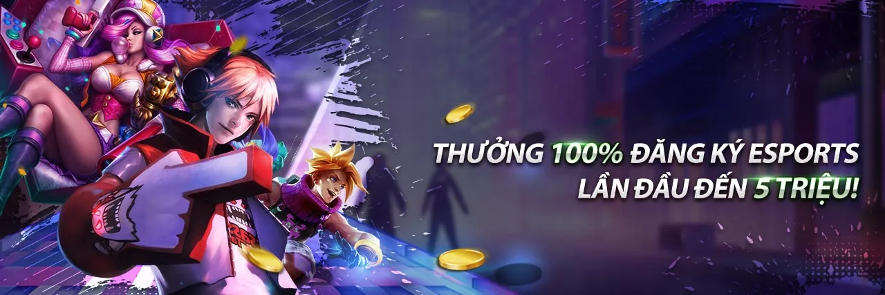 Khuyến mãi chào mừng gk888