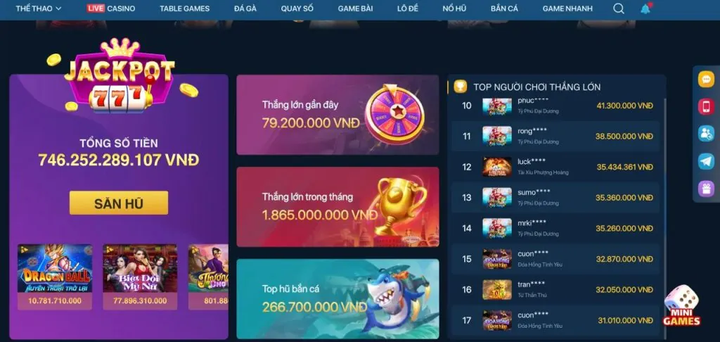 Hoàn trả 1.5% không giới hạn mỗi ngày tại GK888